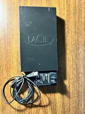 LaCie Desktop Hard Disc 500GB Hi-Speed USB 2.0