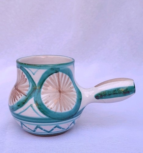 Verseuse céramique pot a - pot,