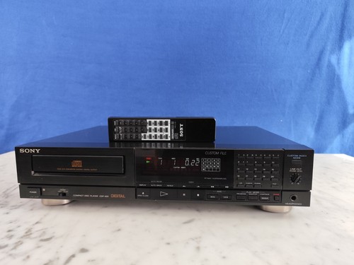 Sony cdp 950 lecteur - sony,