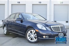 2010 Mercedes-Benz E-Class E 350 Luxury 62K MILES NAV BK/CAM HTD STS ROOF NIC