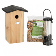 Kit nichoir - Mésanges