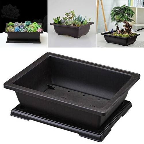 Pot plantes plastique - en,