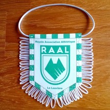 LA LOUVIERE (Belgique) - Fanion en tissu, neuf 