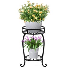 Support à Plantes en Métal