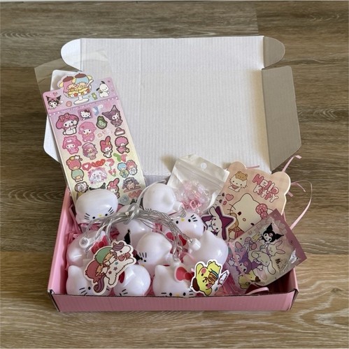 Hello kitty sanrio - kitty, lot