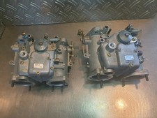 Solex C.40 twin carburettors new original Alfa Romeo 1.3l Gulia 1300 excellent condition 