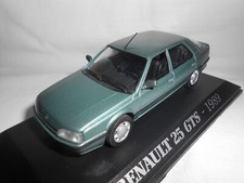 RENAULT 25 GTS  DE 1989