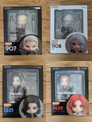 Good smile company nendoroid - smile,