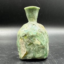 Authentique bouteille en verre