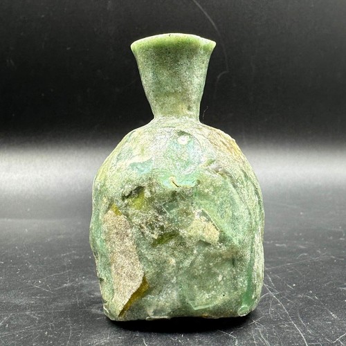 Authentique bouteille verre - authentique, en
