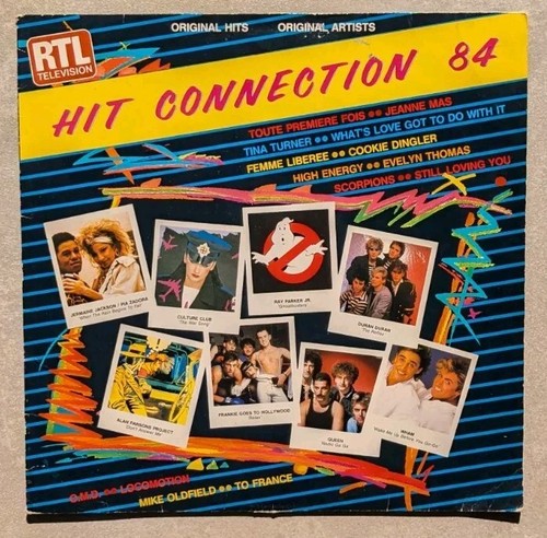 Hit connection vinyle - -,