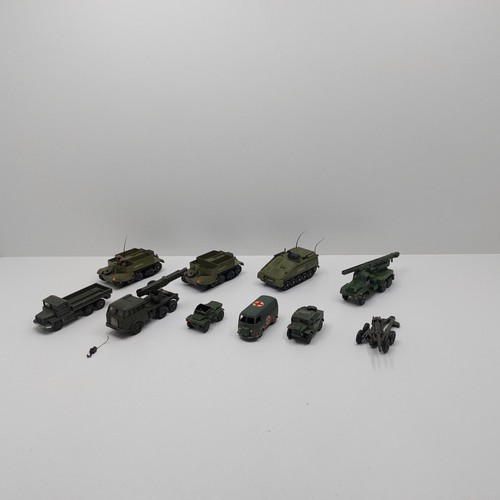 Dinky toys lot - , alvis