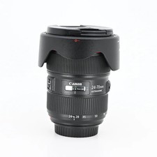 CANON ZOOM EF 24-70MM/2.8 L II
