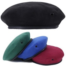 Béret militaire, Taille