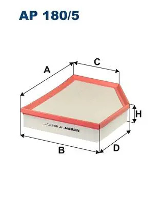 Filtre air cartouche - filtre,