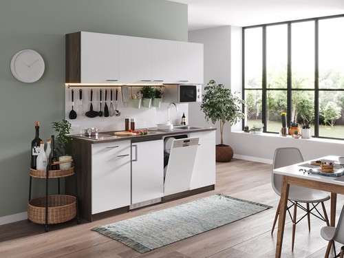 Cuisine équipée - cuisine,
