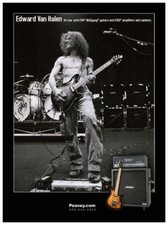 Eddie Van Halen  24" POSTER -