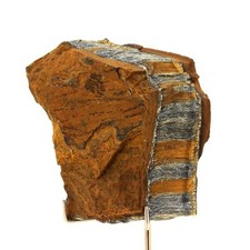 Tiger Eye and Falcon Eye