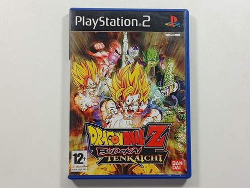 Dragon ball budokai - ball, :
