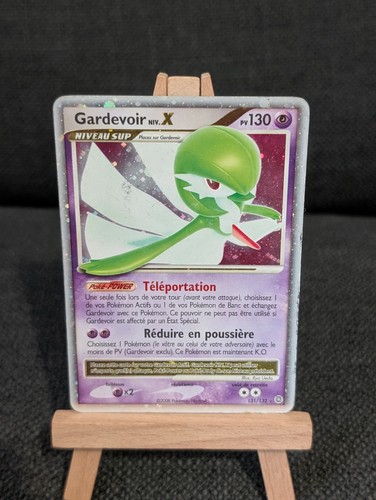 Carte pokémon gardevoir - carte,