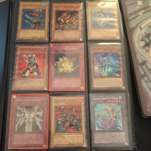 Lot cartes oh en - lot,