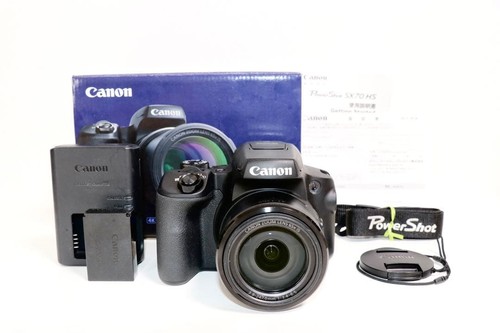 Canon powershot sx70hs - powershot,