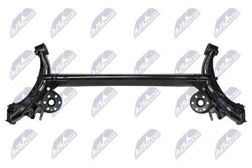 Barre suspension arriere - barre, de
