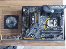 Carte mère asus tuf z390 - carte,