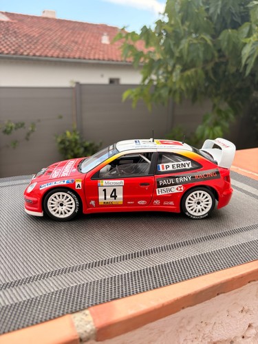 Citroen xsara wrc 18 - wrc, 1/18