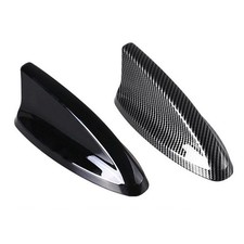 Voiture Fin Antenne Auto Radio Am/Fm Antennes Décoration pour 11T 2022 Noir