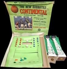 SUBBUTEO CONTINENTAL  TABLE