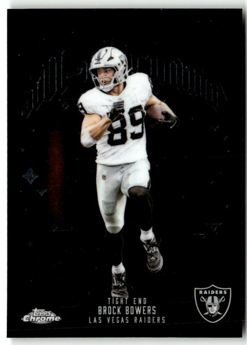 Topps nfl chrome 2025 carte - topps,