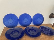 6 Sous-tasses ARCOROC  France