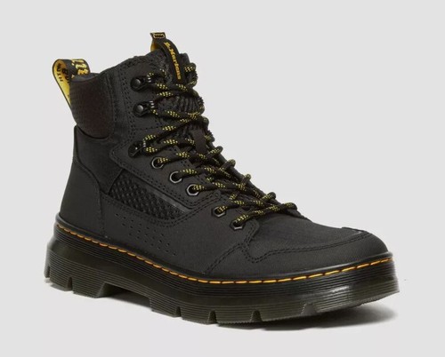 Martens trou rilla noir - dr,