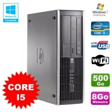 PC HP Compaq Elite 8100 SFF