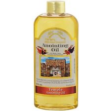 Bible Land Treasures Temple Anointing Oil for Prayer Blessing from the Holyland