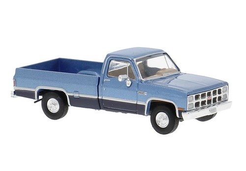 Brekina 19661 gmc - brekina, sierra