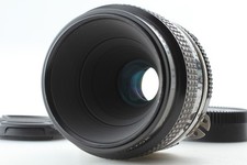 [Exc+5] Nikon Ai Micro Nikkor 55mm f/3.5 Macro Lens From JAPAN