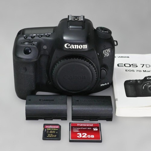 Boîtier canon eos mark ii - canon,