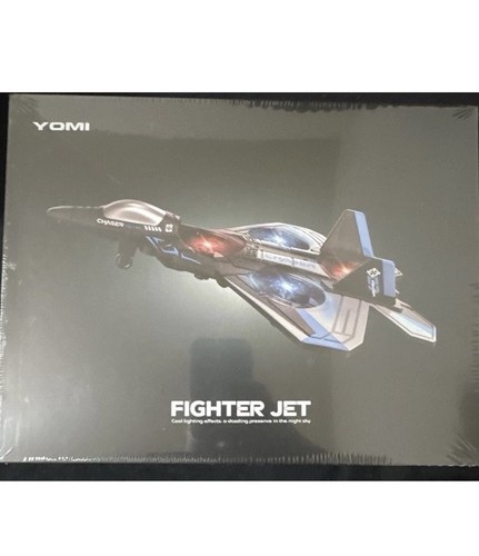 Yomi fighter jet - yomi, electric