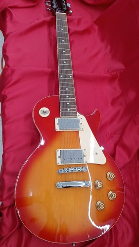 Guitare électrique type lp - guitare,
