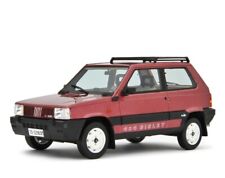 LAUDORACING-MODELS 1:18 Fiat Panda 4x4 Sisley 2 1989 LM144A2