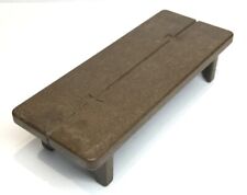Playmobil Brown Bench ~ 3137 3627 3665 3769 4058 