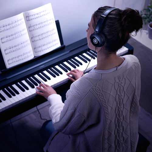 Piano numérique yamaha avec - piano,