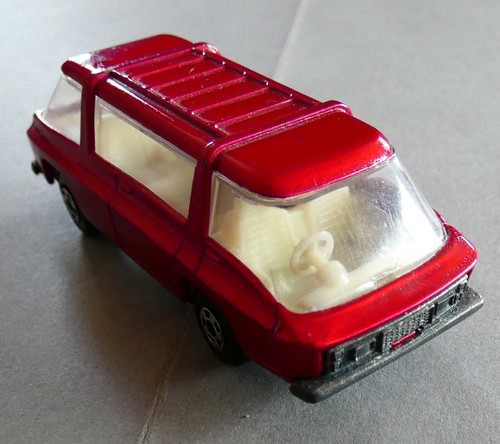 Rare miniature voiture - rare,