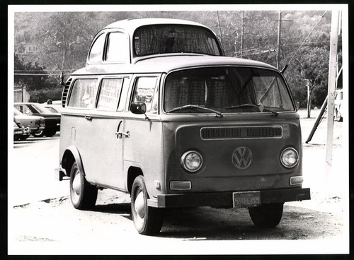 Photographie voiture