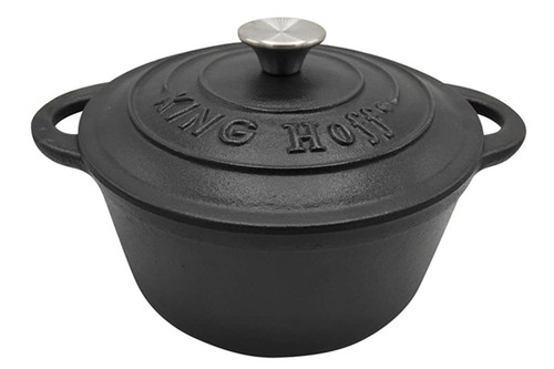 Marmite fonte 24cm - fonte, 4l