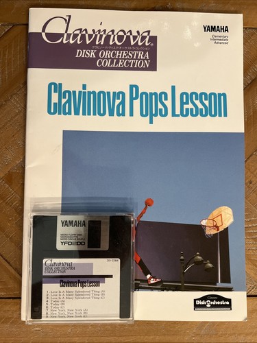 Yamaha clavinova pops lesson - yamaha,