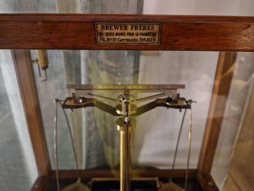 Balance pharmacie 1900 - balance,