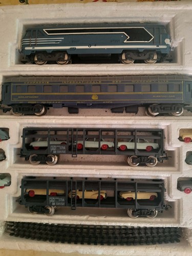 Ancien jouets train - ancien,